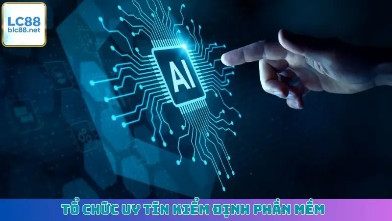 Tổ chức uy tín kiểm định phần mềm